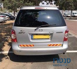 2006' Mazda MPV מאזדה photo #1