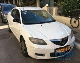 2008' Mazda 3 מאזדה אקטיב photo #4