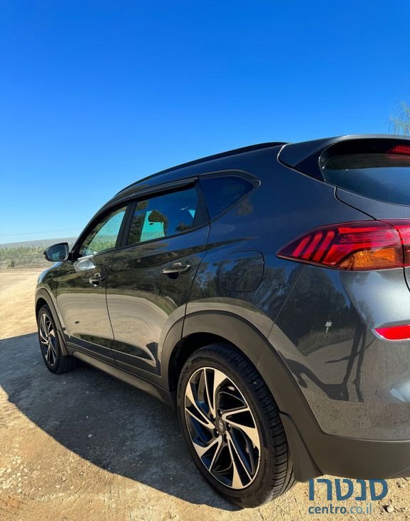 2021' Hyundai Tucson יונדאי טוסון photo #3