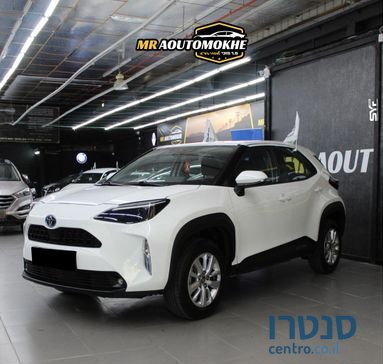 2024' Toyota Yaris Cross טויוטה יאריס קרוס photo #1