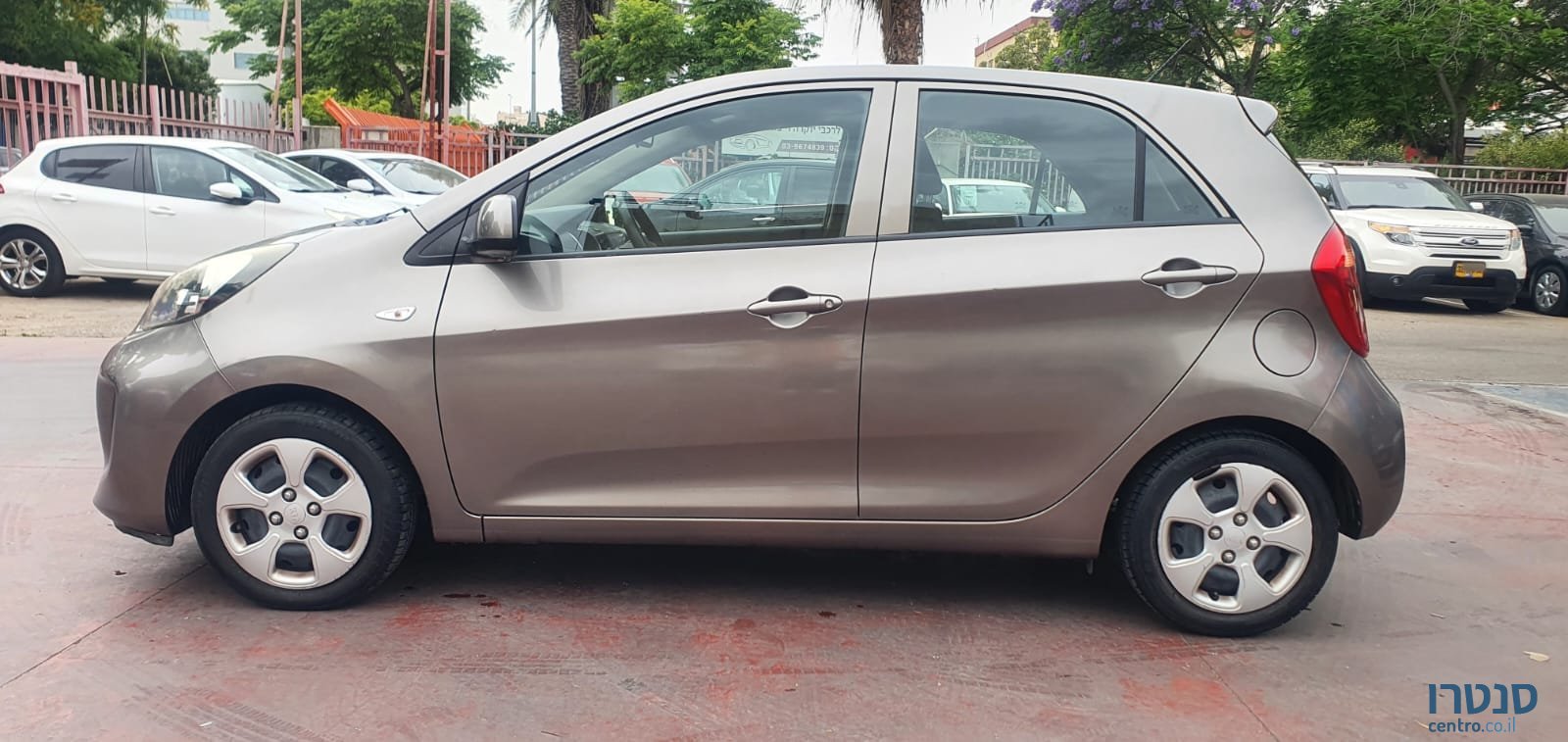 2017' Kia Picanto photo #1