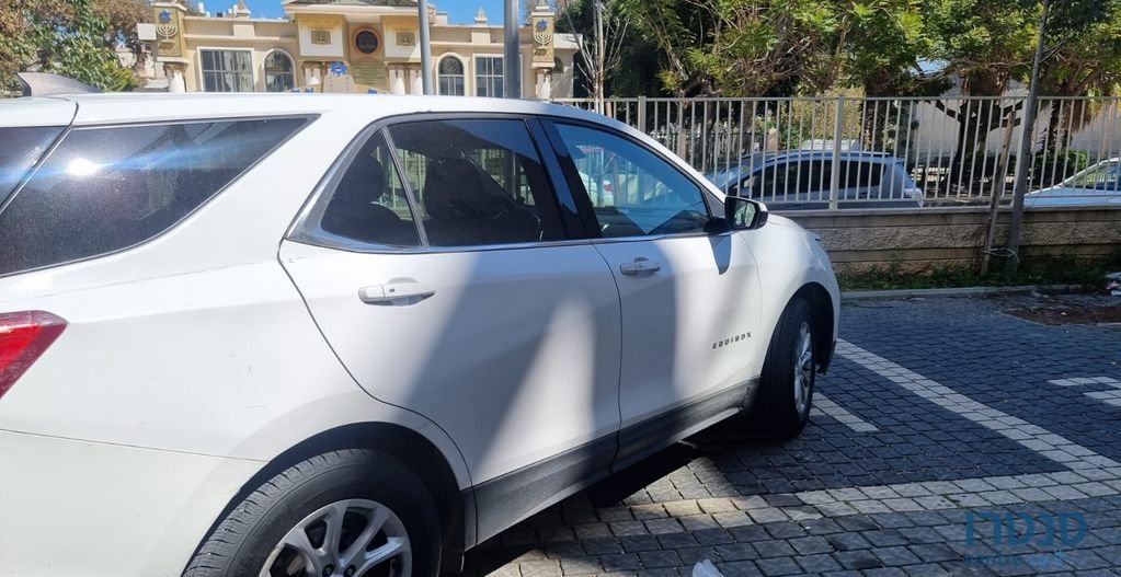 2018' Chevrolet Equinox שברולט אקווינוקס photo #2