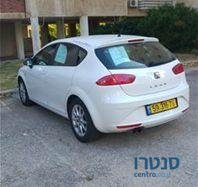 2011' SEAT Leon החדשה Tsi סטייל photo #2