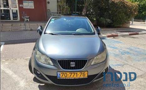 2012' SEAT Ibiza סיאטא יביזה photo #2