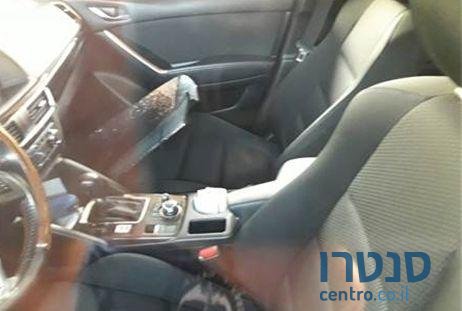 2016' Mazda CX-5 מאזדה אקסקיוטיב photo #1