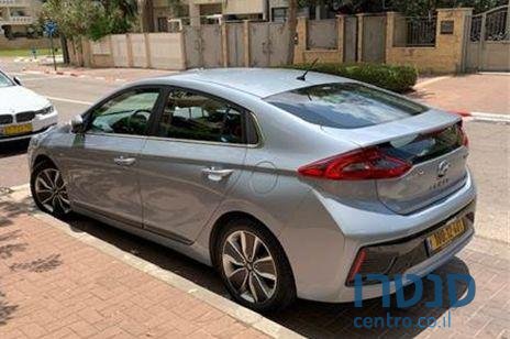 2018' Hyundai Ioniq יונדאי איוניק photo #2