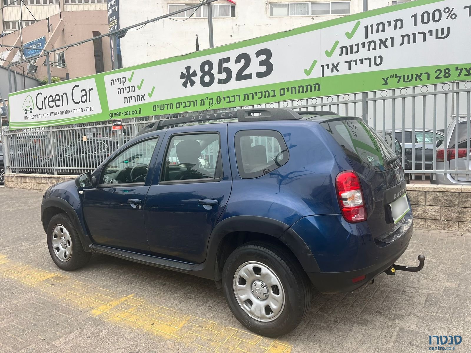 2017' Dacia Duster photo #4