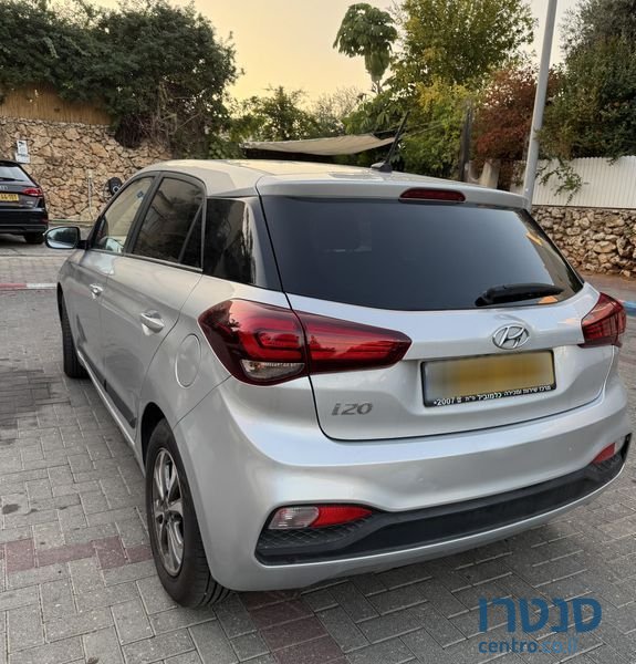 2021' Hyundai i20 יונדאי photo #4