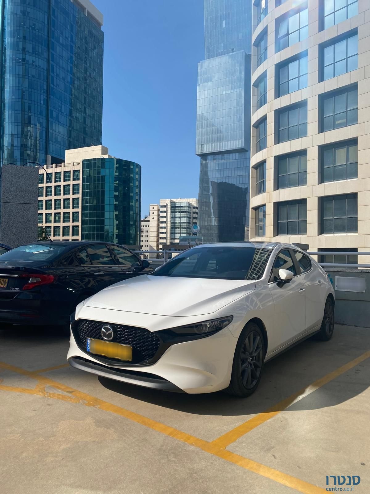 2022' Mazda 3 מאזדה photo #2