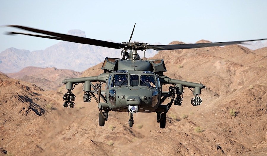 World's Most Famous Military Helicopter Gets New Engines So It Can Live to Be 100