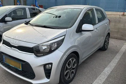 2021' Kia Picanto קיה פיקנטו