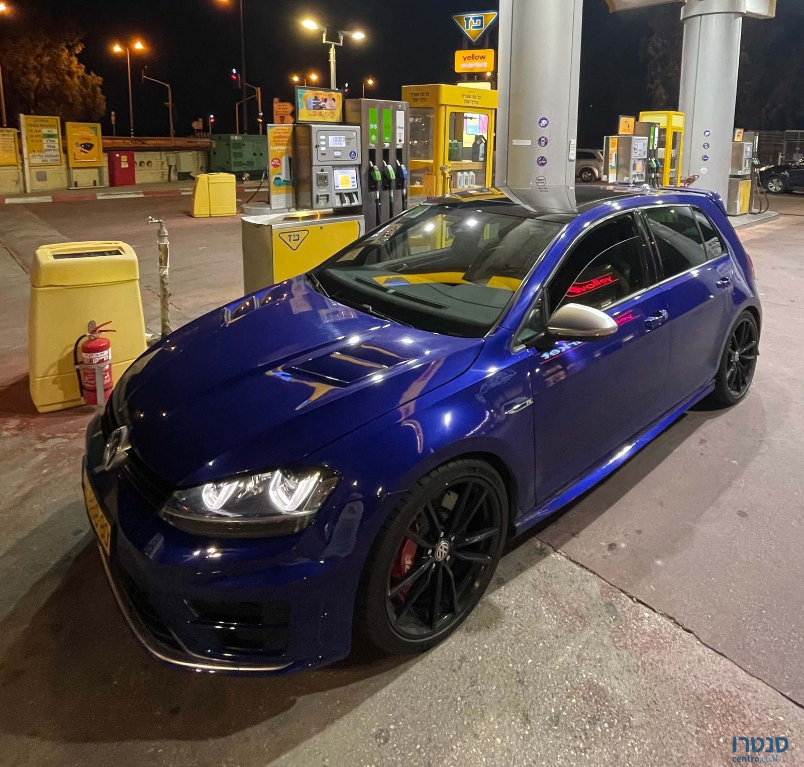 2017' Volkswagen Golf פולקסווגן גולף photo #4