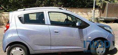 2015' Chevrolet Spark שברולט ספארק photo #1