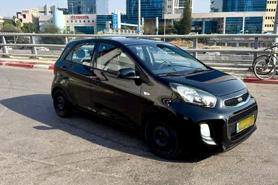 2015' Kia Picanto קיה פיקנטו