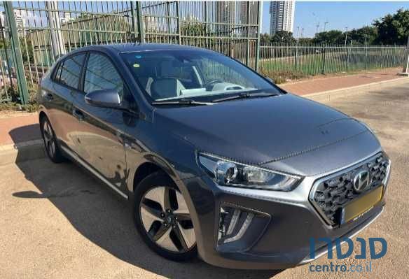 2020' Hyundai Ioniq יונדאי איוניק photo #1