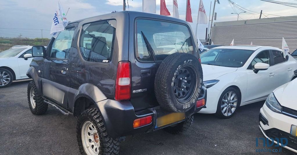 2015' Suzuki Jimny סוזוקי ג'ימני photo #3