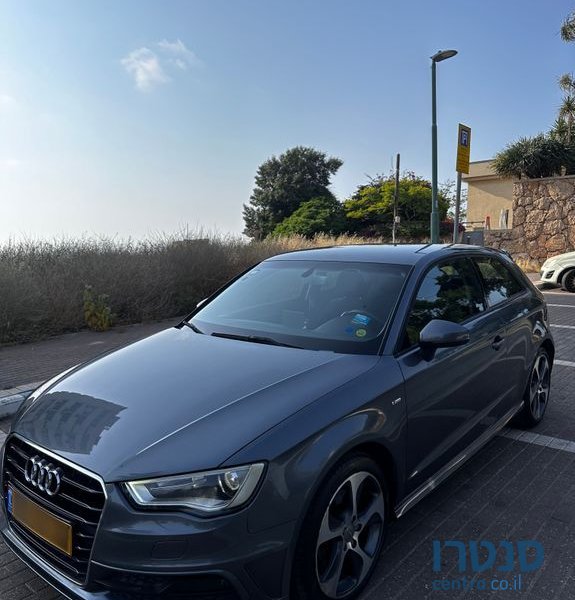 2016' Audi A3 אאודי photo #4