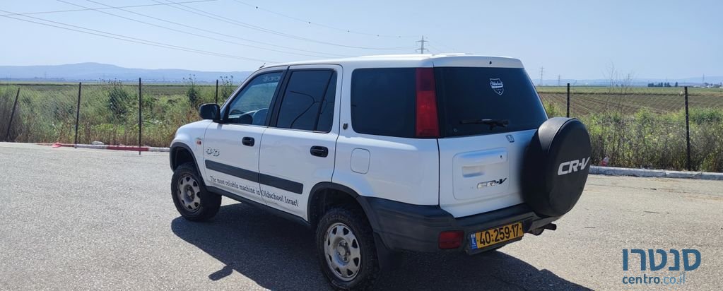 1998' Honda CR-V הונדה photo #6