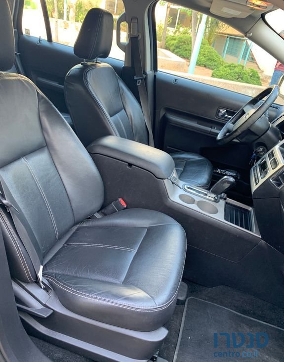 2009' Ford Edge פורד אדג' photo #4