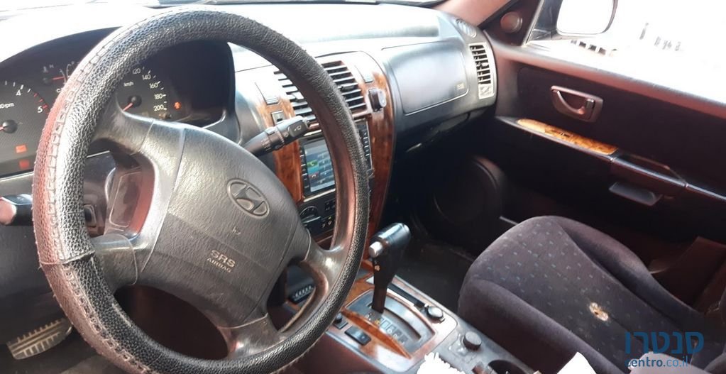 2003' Hyundai Terracan יונדאי טאראקן photo #1