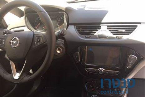 2017' Opel Corsa אופל קורסה photo #1