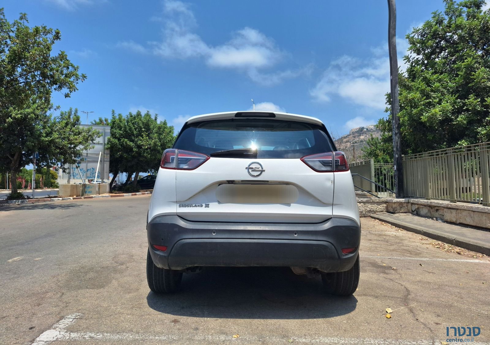 2019' Opel Crossland X אופל קרוסלנד photo #4