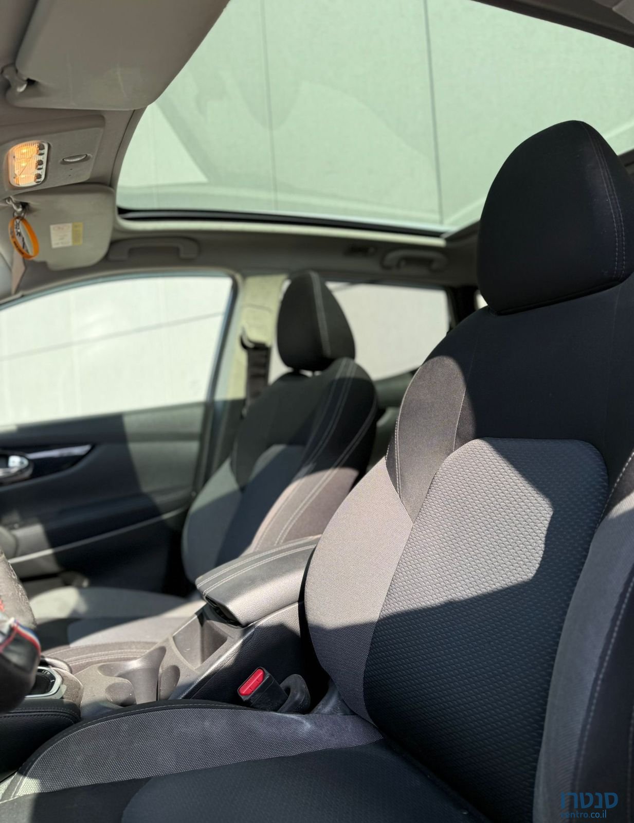 2020' Nissan Qashqai ניסאן קשקאי photo #3