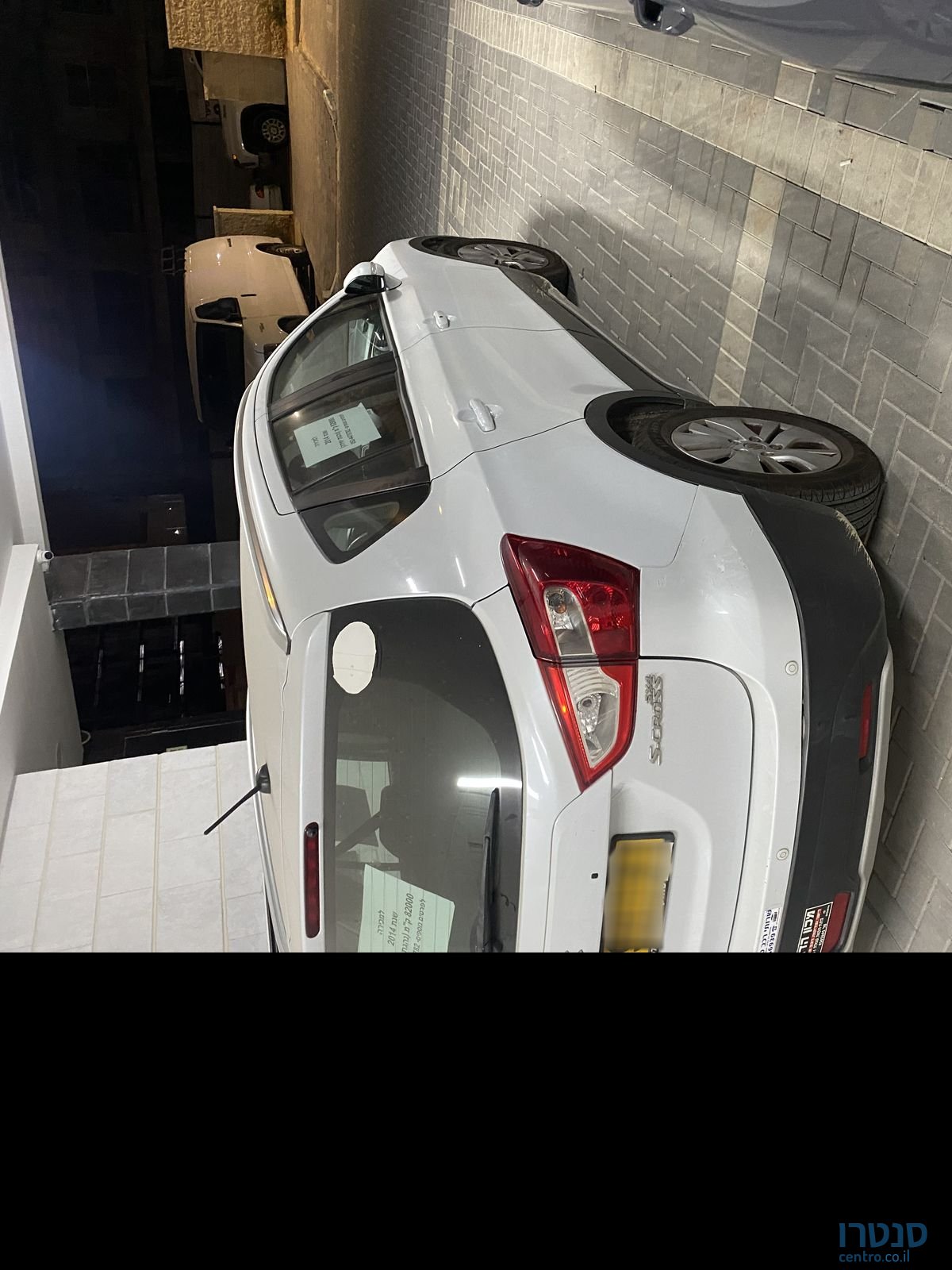 2014' Suzuki Crossover סוזוקי קרוסאובר photo #2