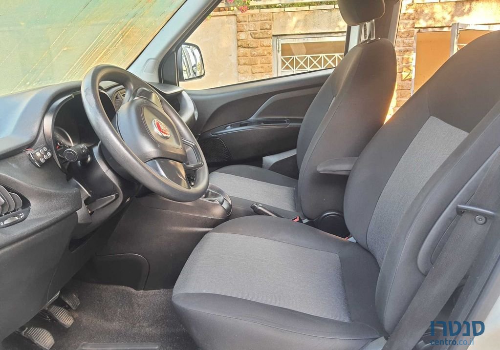 2018' Fiat Doblo פיאט דובלו photo #5