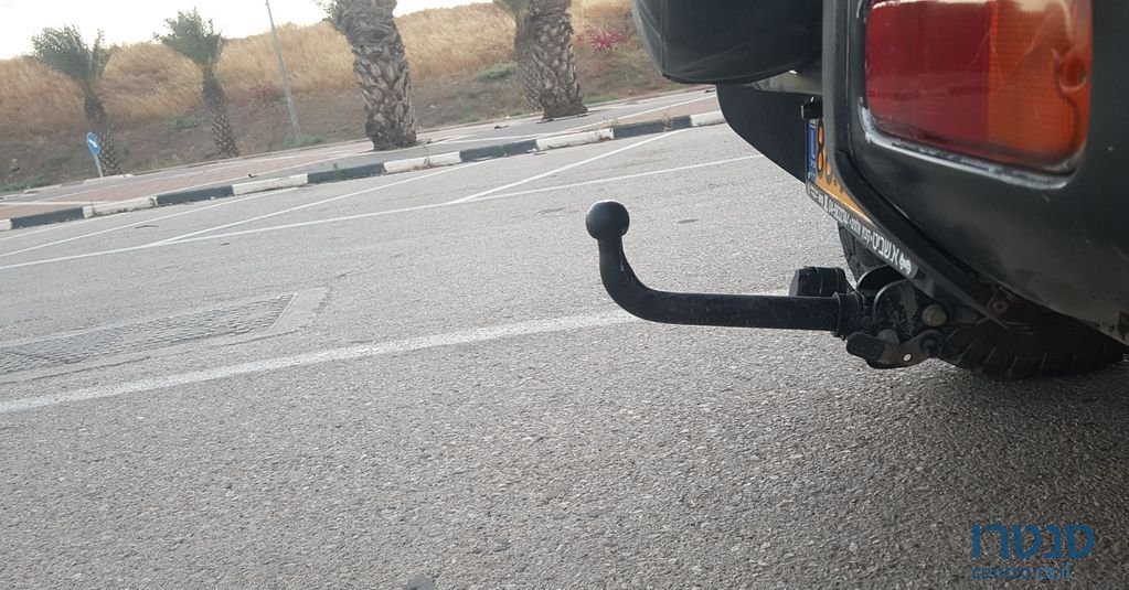 2004' Suzuki Jimny סוזוקי ג'ימני photo #3