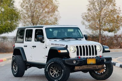 2022' Jeep Wrangler ג'יפ רנגלר