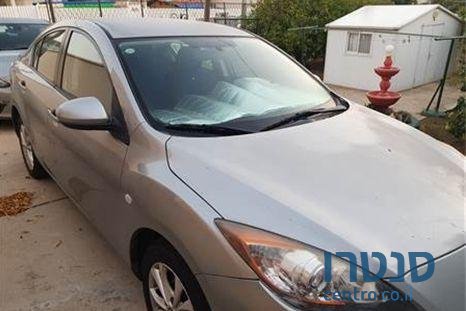 2013' Mazda 3 מאזדה photo #2