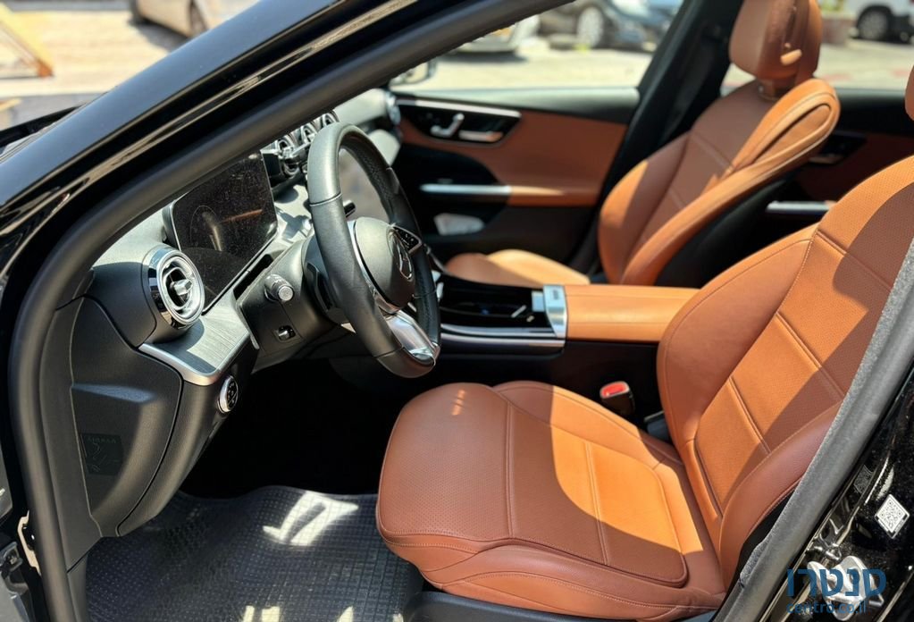 2022' Mercedes-Benz C-Class מרצדס photo #5