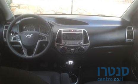 2013' Hyundai i20 i20 יונדאי photo #2