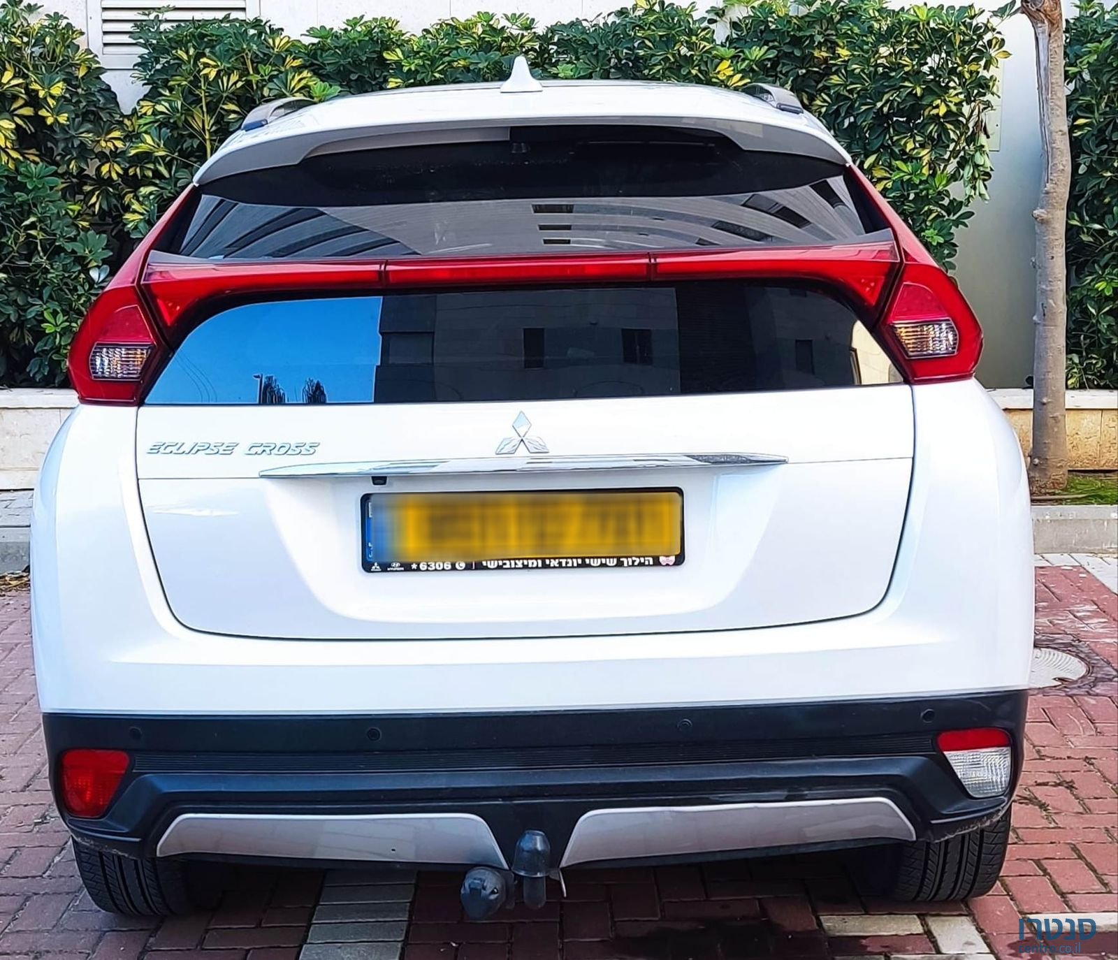 2020' Mitsubishi Eclipse מיצובישי אקליפס photo #4