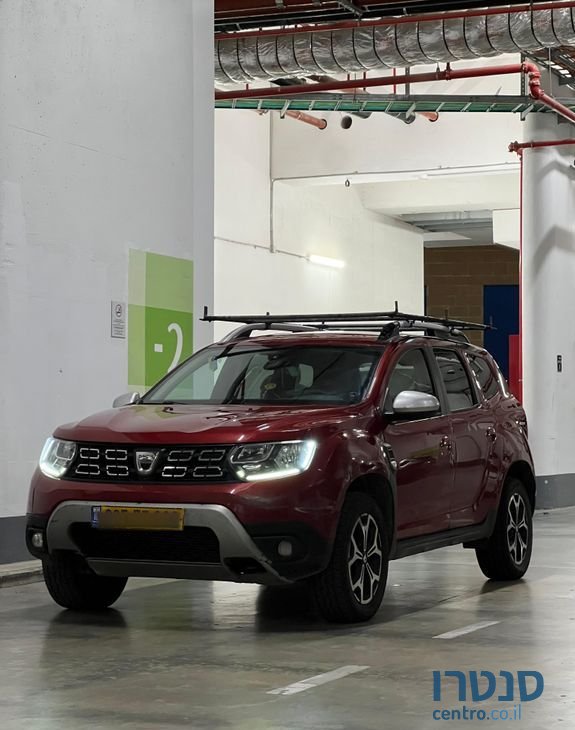 2021' Dacia Duster דאצ'יה דאסטר photo #1