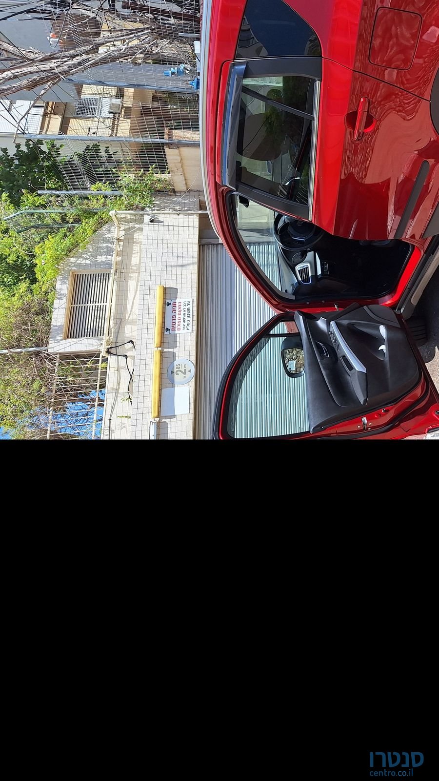 2022' Suzuki SX4 סוזוקי קרוסאובר photo #1