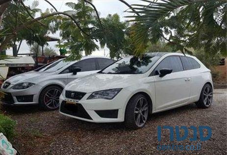 2015' SEAT Leon החדשה Tsi Fr photo #1