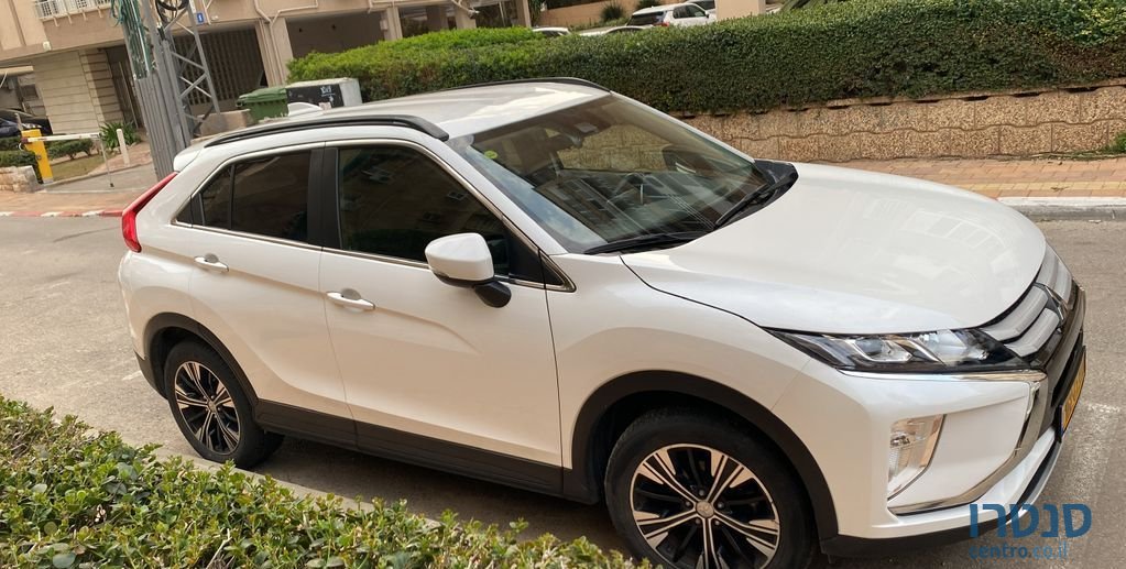 2018' Mitsubishi Eclipse מיצובישי אקליפס photo #2