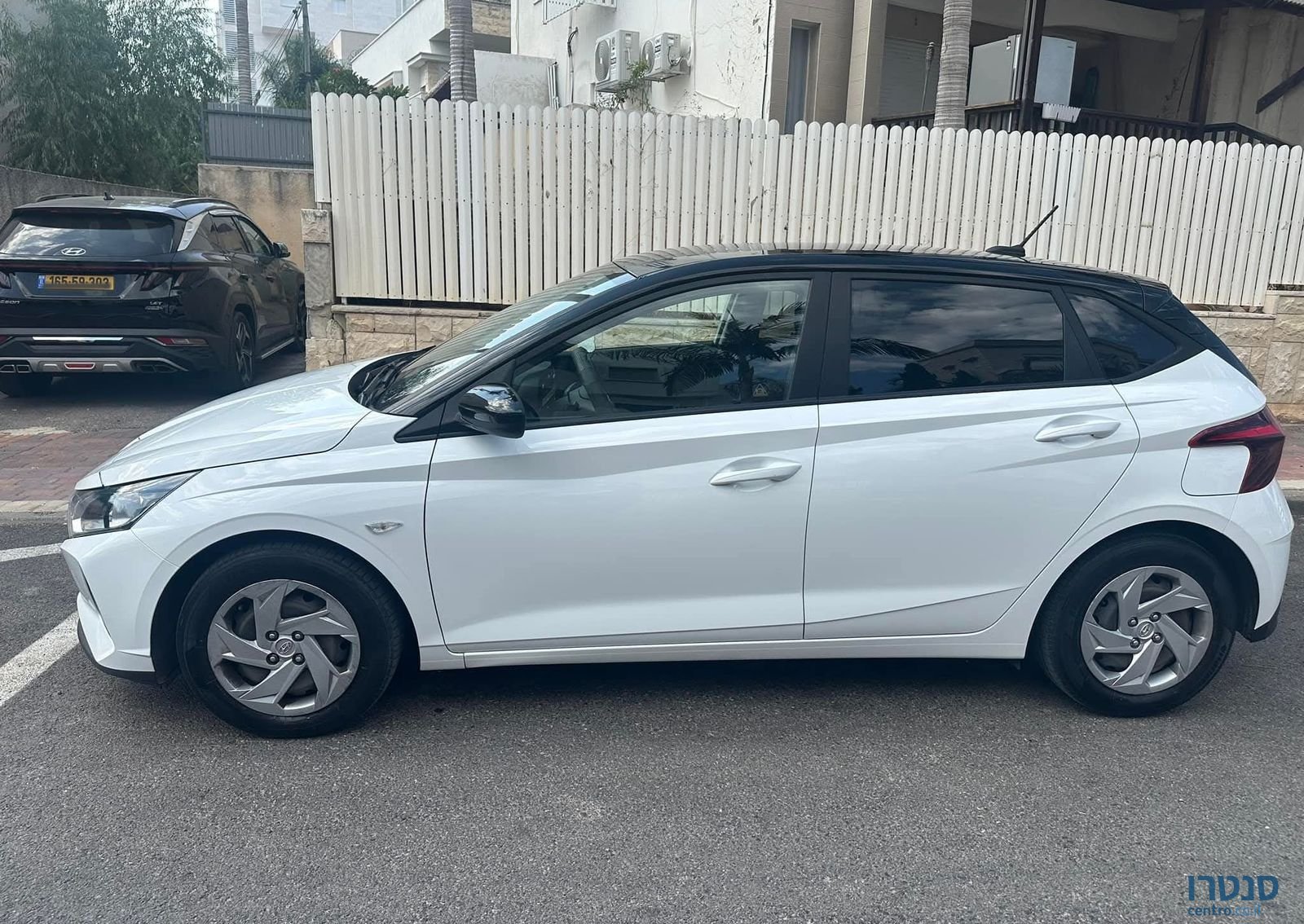 2022' Hyundai i20 יונדאי photo #2