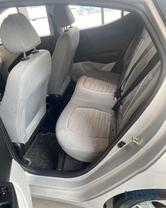 2021' Hyundai i10 יונדאי photo #6