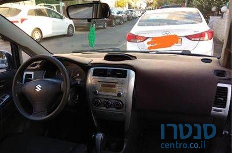 2008' Suzuki Liana סוזוקי ליאנה photo #3