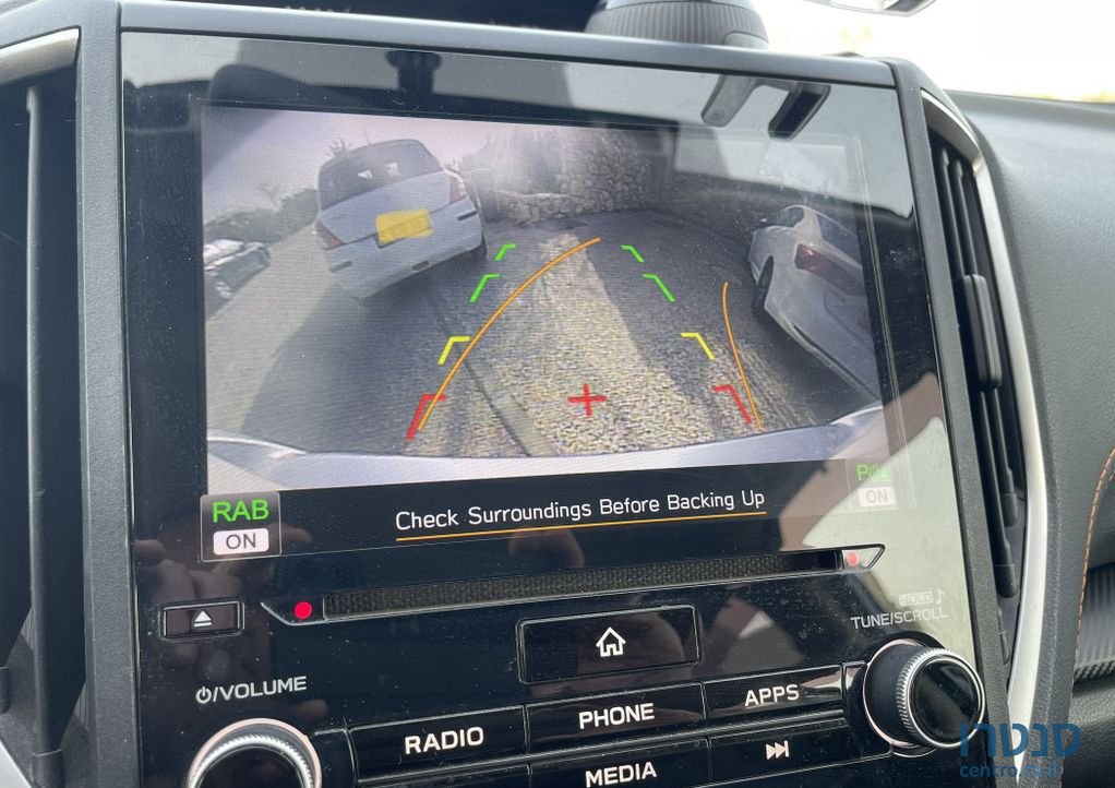 2020' Subaru XV סובארו photo #6