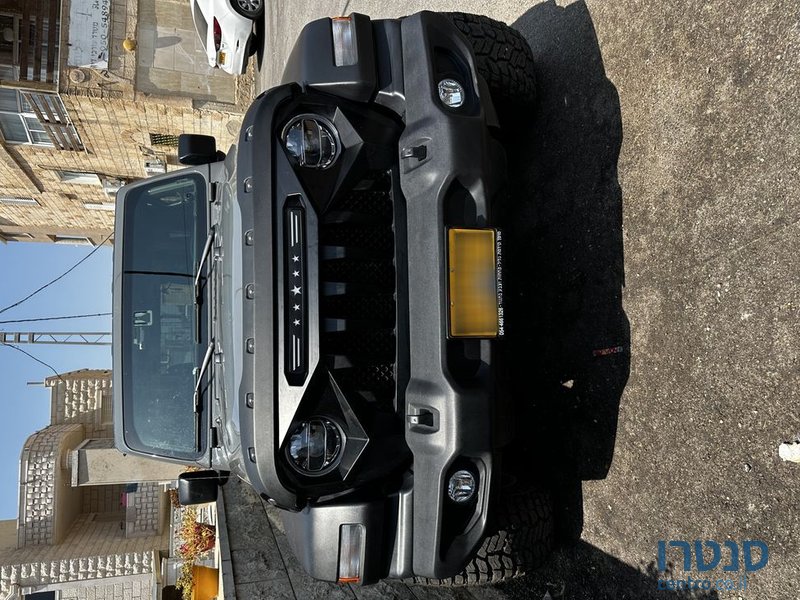 2022' Jeep Wrangler ג'יפ רנגלר photo #1