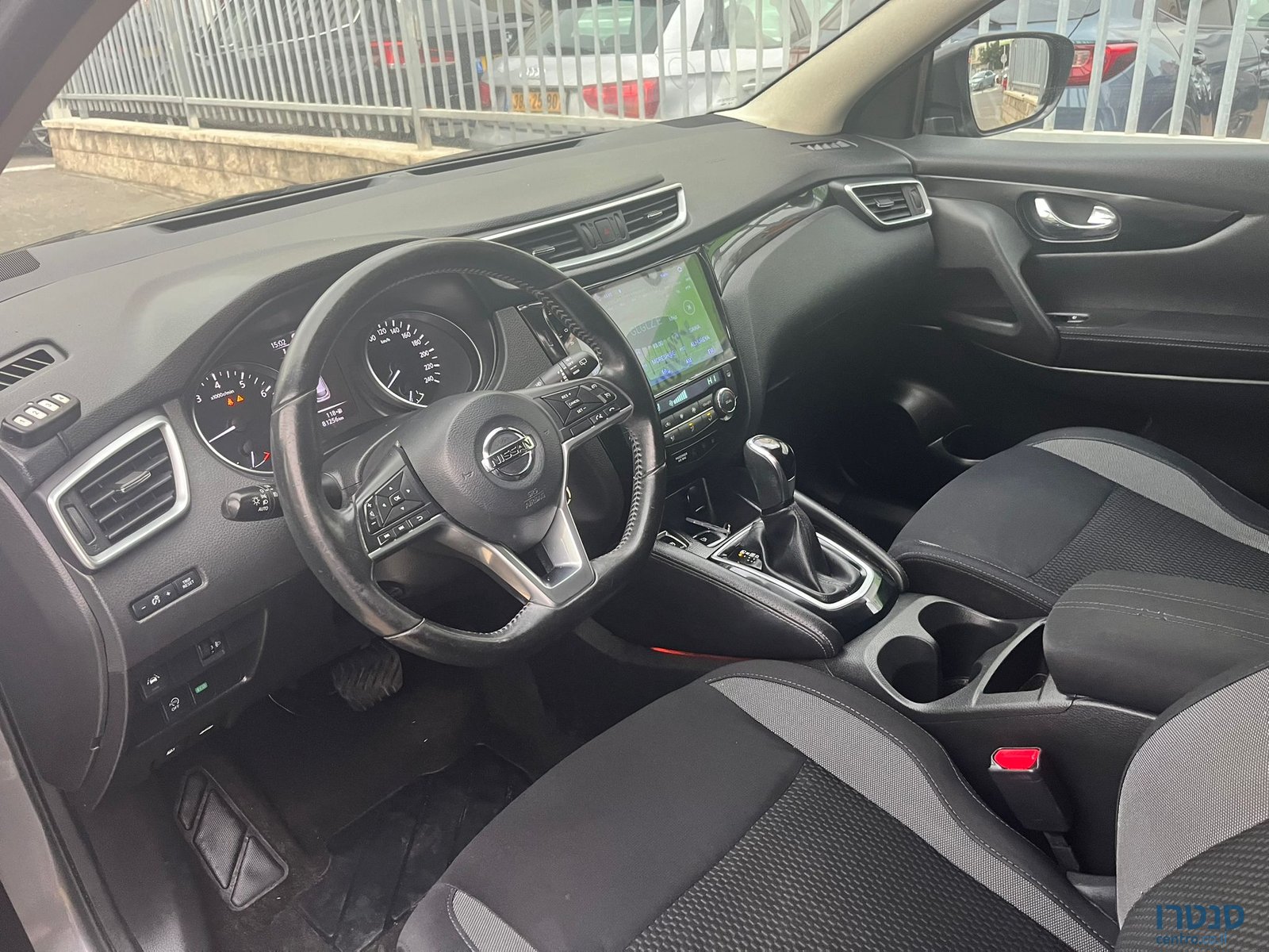 2017' Nissan Qashqai photo #2