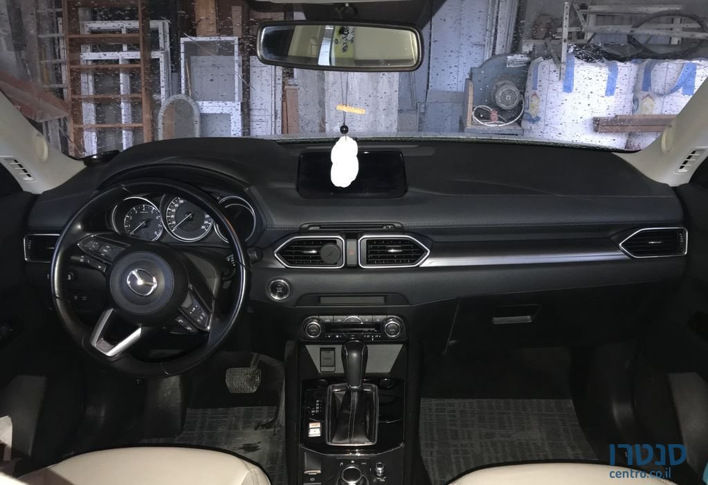 2018' Mazda CX-5 מאזדה photo #4