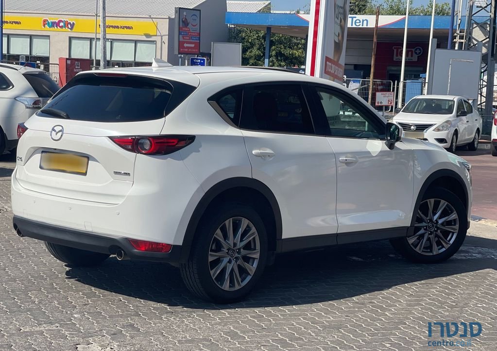 2020' Mazda CX-5 מאזדה photo #2