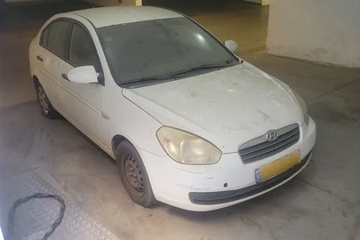 2011' Hyundai Accent יונדאי אקסנט