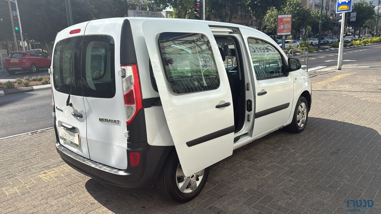 2018' Renault Kangoo Authentique 2SD photo #4