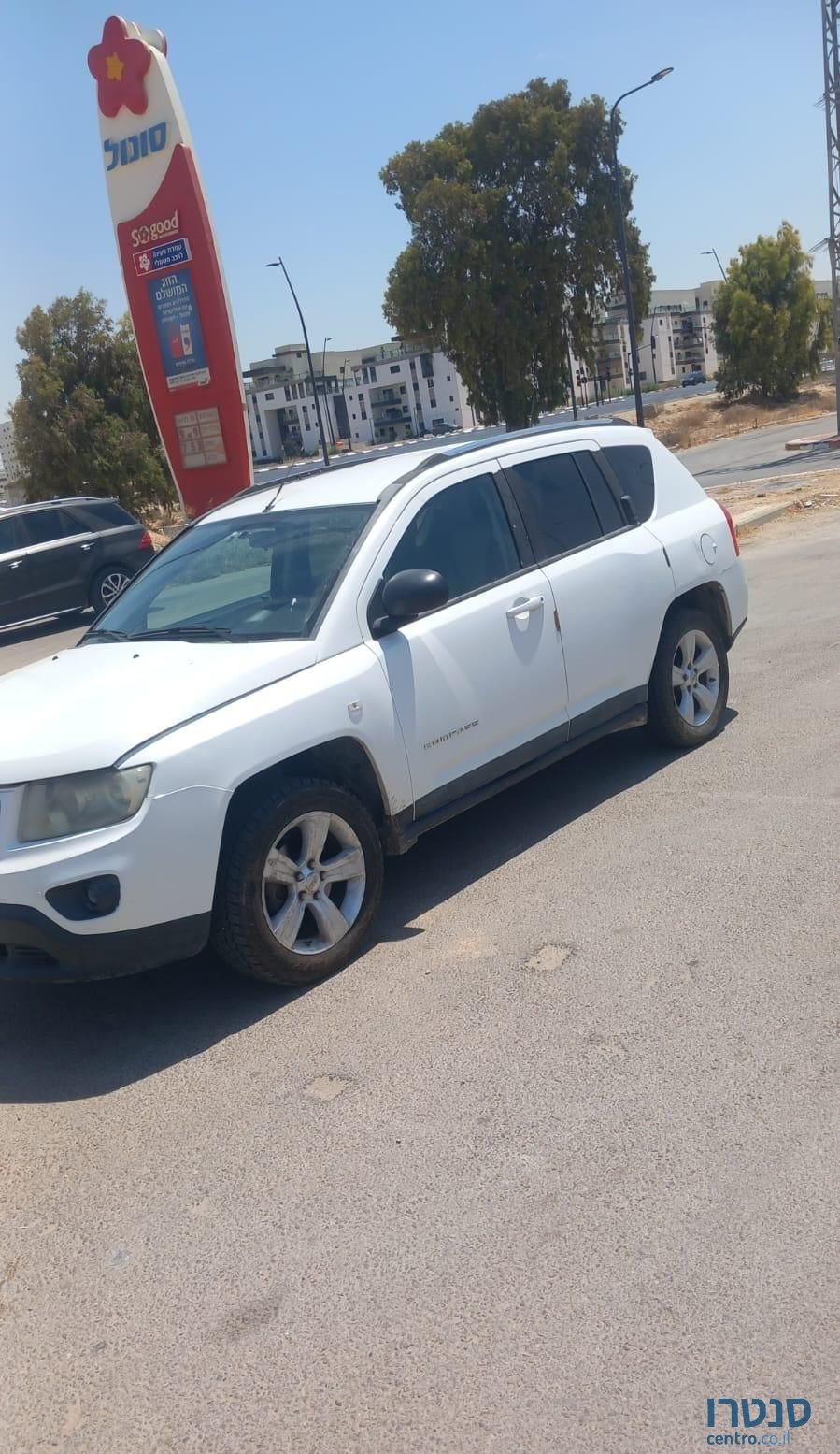 2011' Jeep Compass ג'יפ קומפאס photo #6